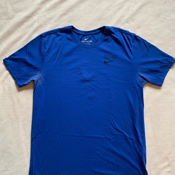 Nike Elite Dri-Fit T-shirt Size Large - Picture 6 of 6